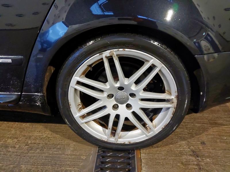 2007 AUDI A4 2.0T FSI QUATTRO S LINE SPECIAL EDITION 5DR