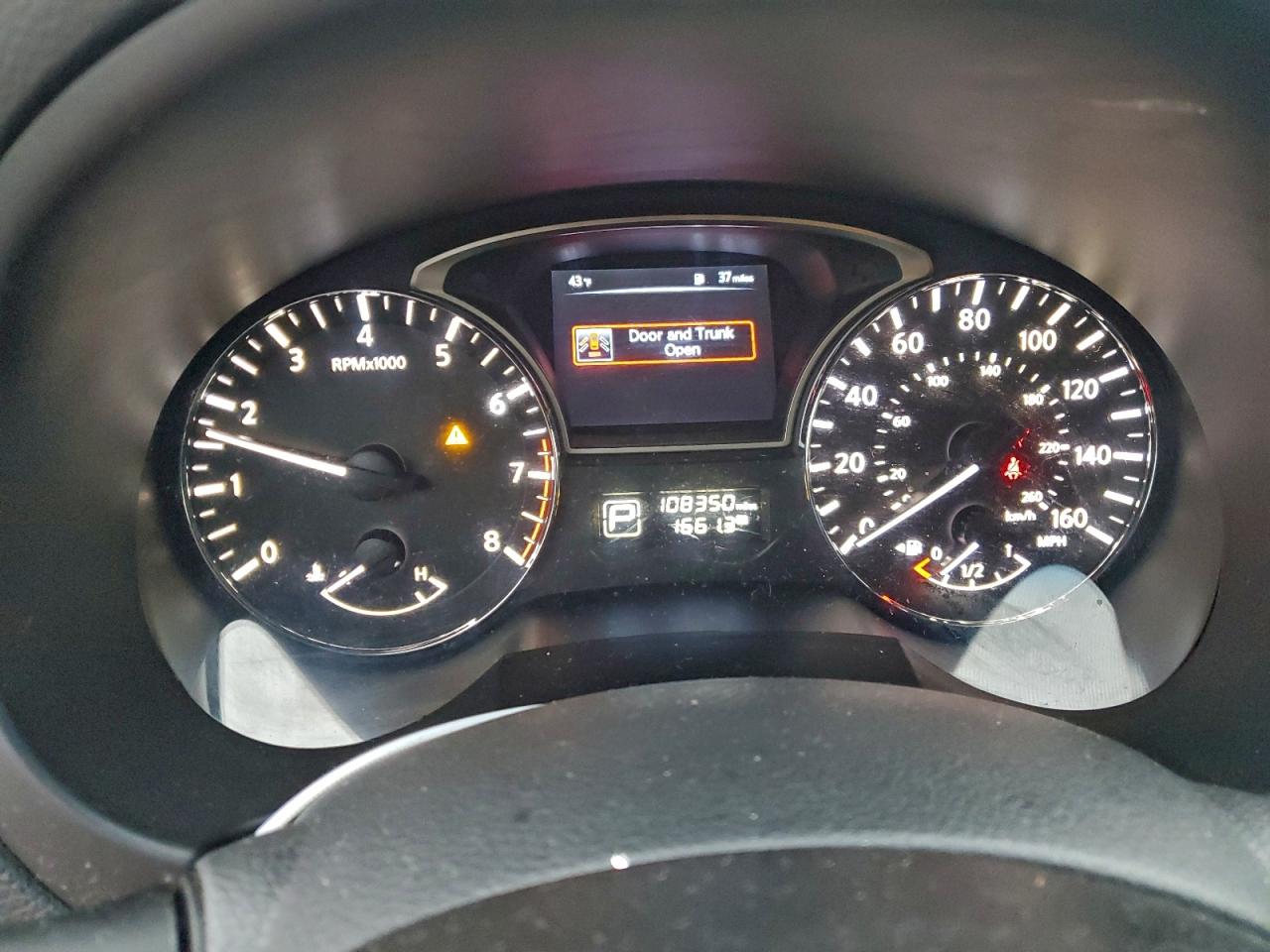 2015 Nissan Altima 2.5 VIN: 1N4AL3APXFC104291 Lot: 93961655