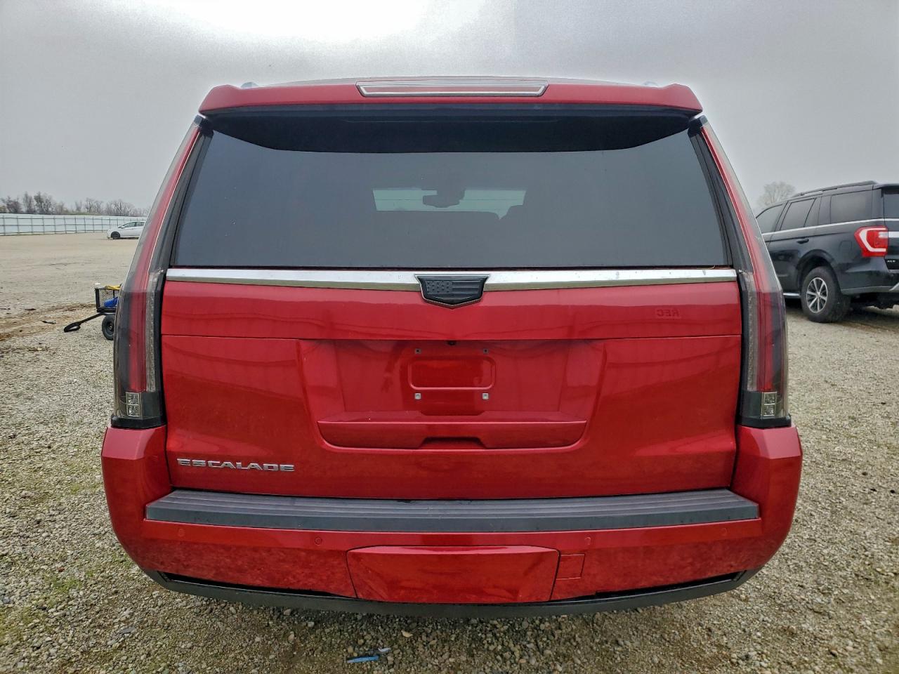 2015 Cadillac Escalade Premium VIN: 1GYS4NKJ9FR569153 Lot: 96749225