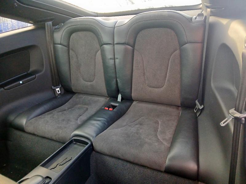 2011 AUDI TT 2.0 TDI QUATTRO S LINE 2DR [2011]