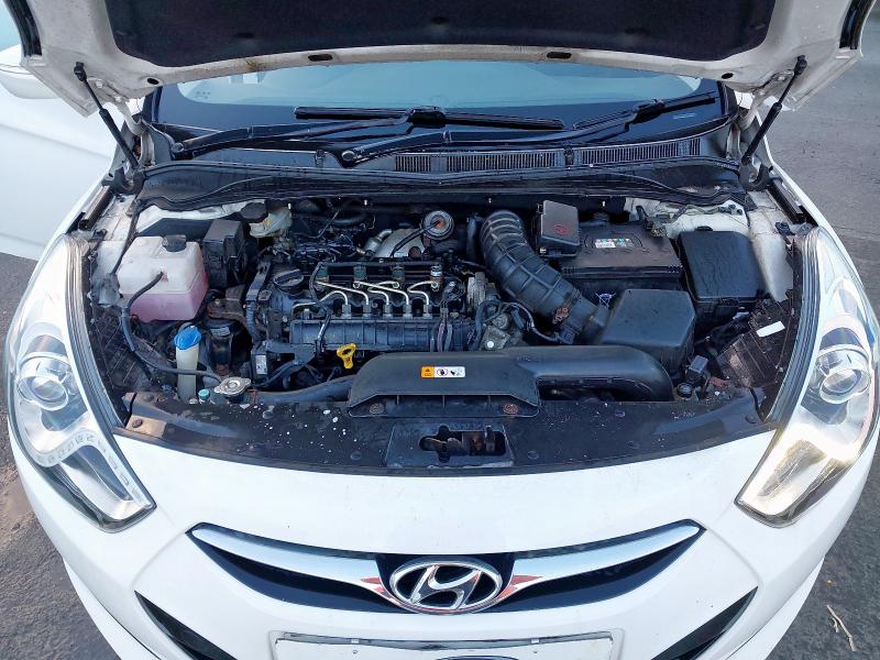 2013 HYUNDAI I40 1.7 CRDI [115] BLUE DRIVE ACTIVE 4DR