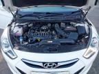 2013 HYUNDAI I40 1.7 CRDI [115] BLUE DRIVE ACTIVE 4DR for sale at Copart WHITBURN
