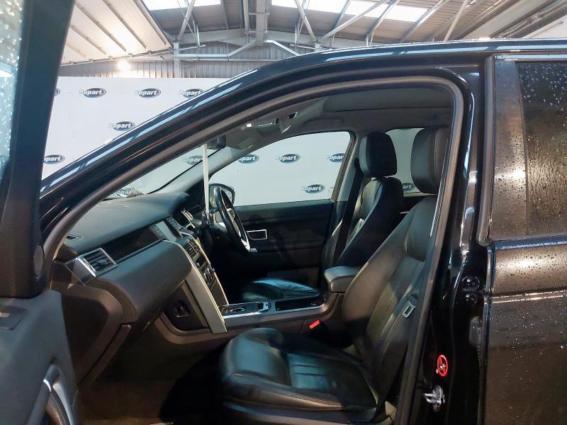 2016 LAND ROVER DISCOVERY SPORT 2.0 TD4 180 HSE 5DR AUTO