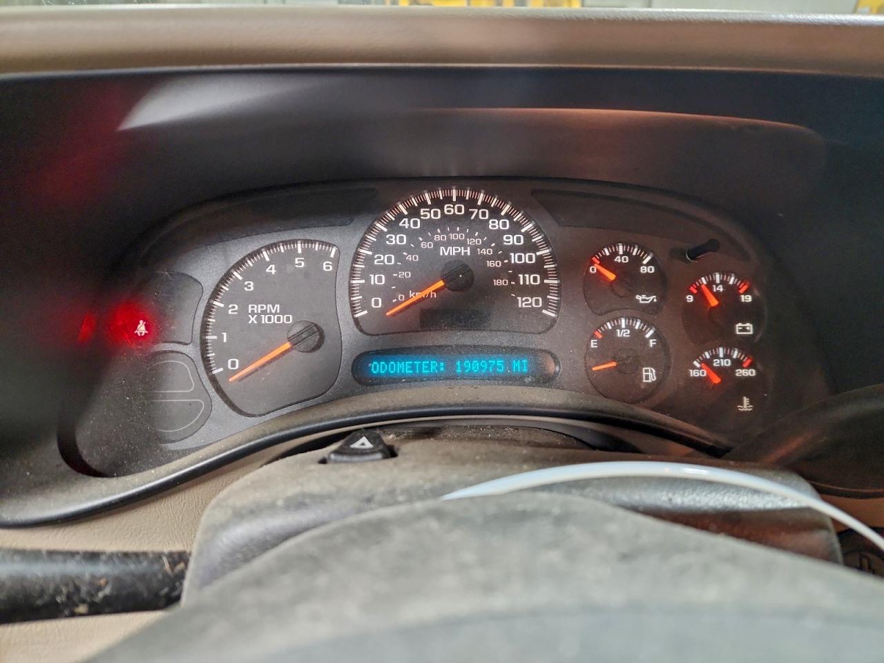 2004 Chevrolet Tahoe K1500 VIN: 1GNEK13Z54R159704 Lot: 96785505