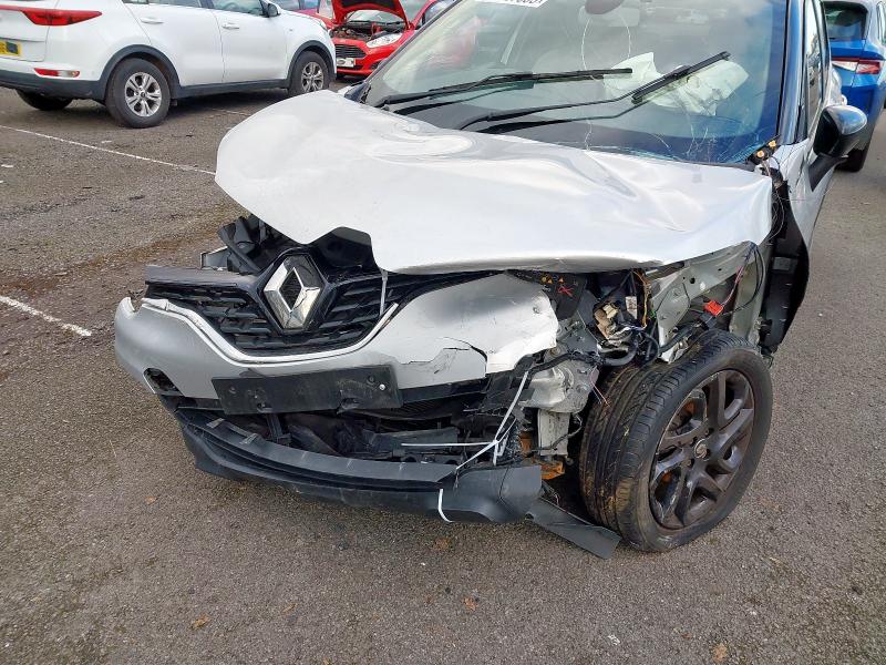 2019 RENAULT CAPTUR 0.9 TCE 90 ICONIC 5DR