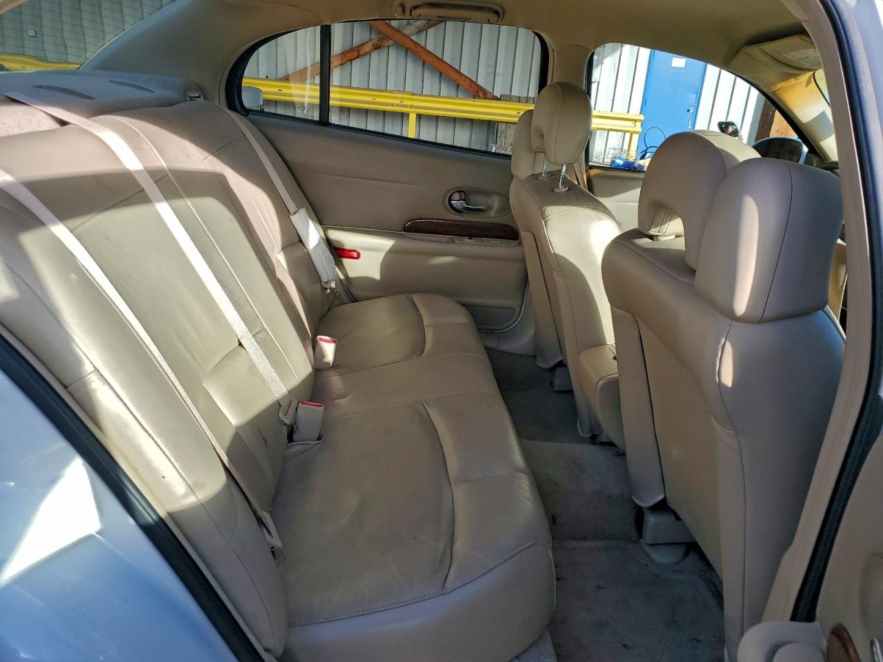 2004 Buick Lesabre Custom VIN: 1G4HP52K54U257157 Lot: 96348395