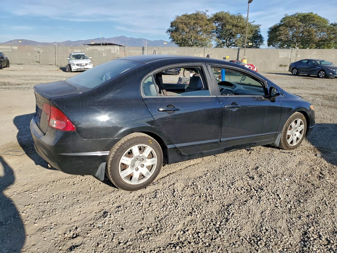 2008 Honda Civic Lx VIN: 2HGFA16558H305017 Lot: 96642365