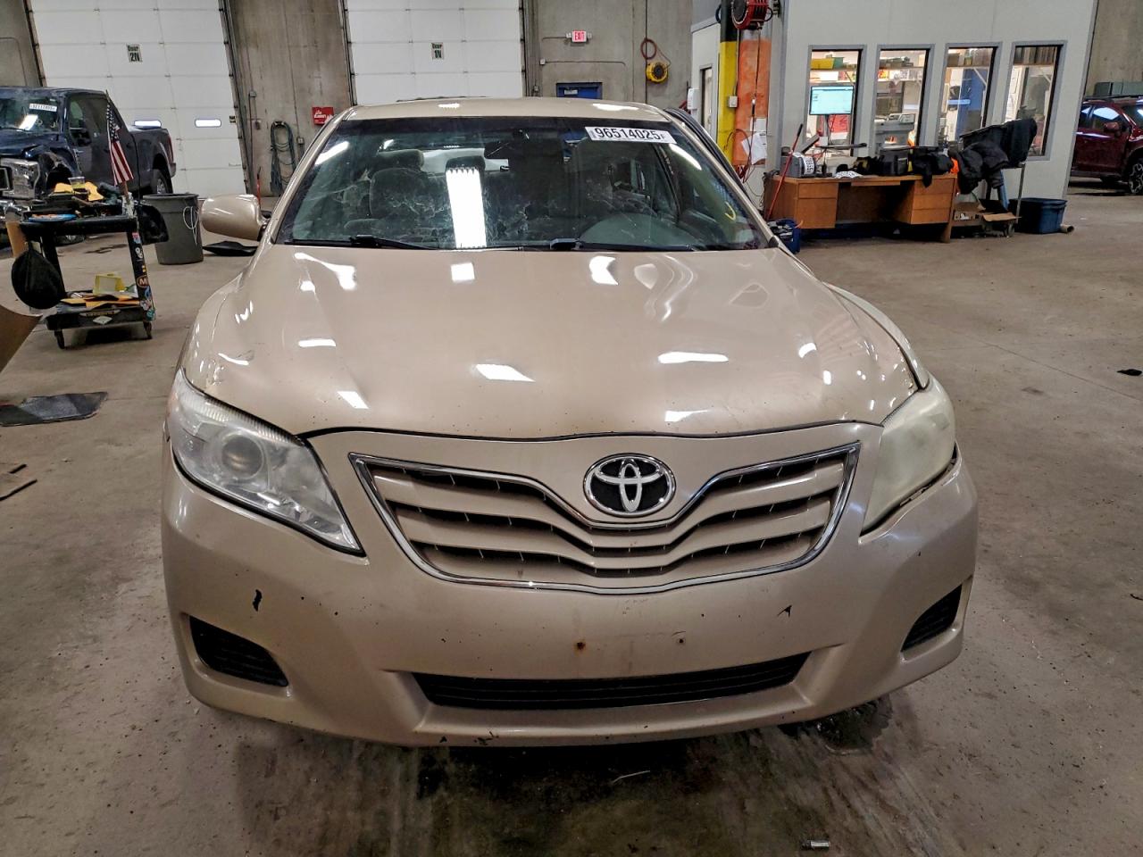 2010 Toyota Camry Base VIN: 4T4BF3EK1AR063333 Lot: 96514025