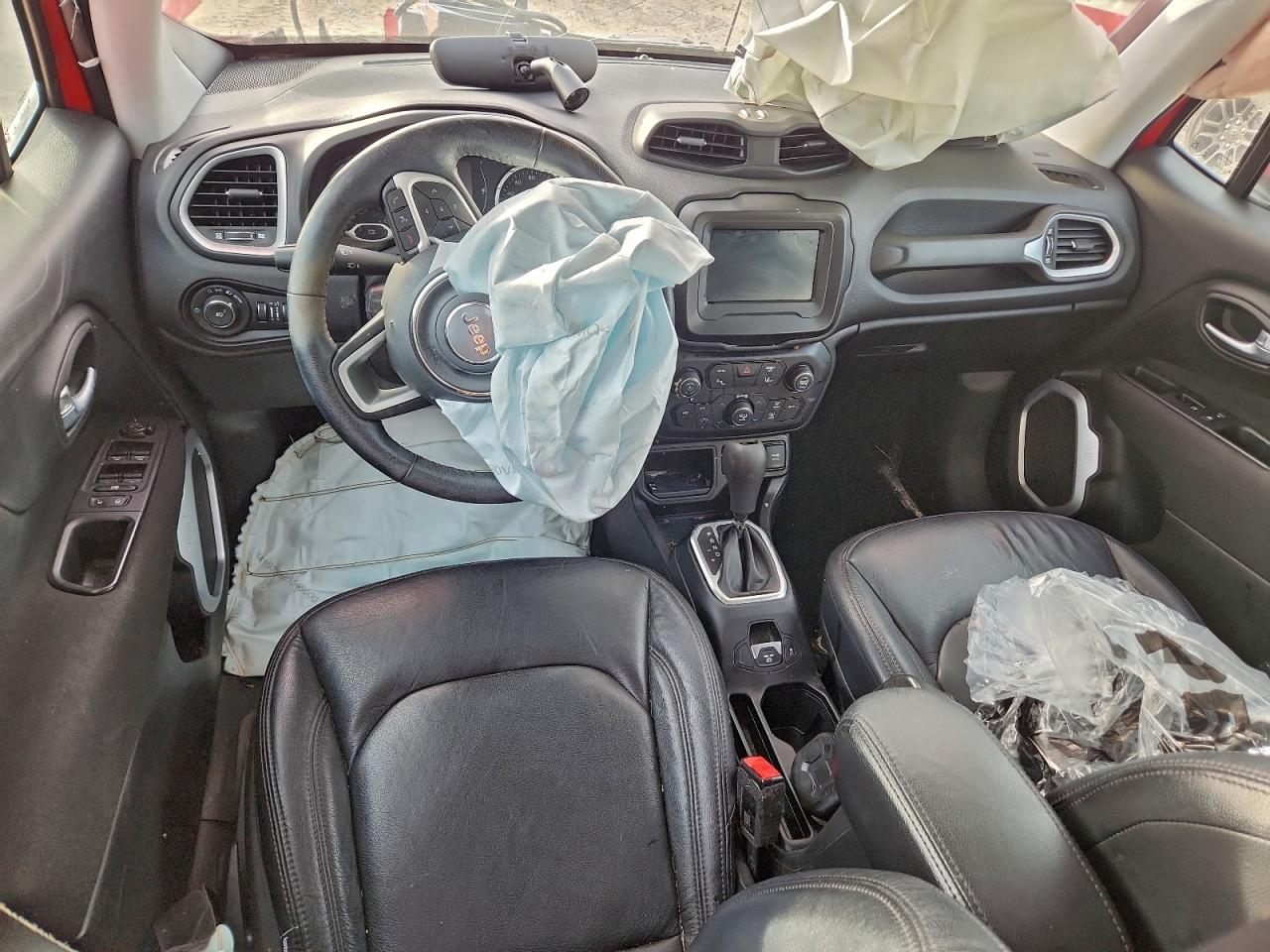 2018 Jeep Renegade Latitude VIN: ZACCJABB5JPG90810 Lot: 95784235