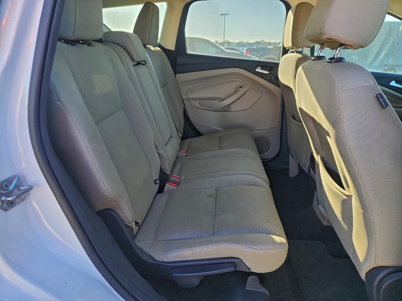 2017 Ford Escape Se VIN: 1FMCU0GD0HUD19554 Lot: 96352765