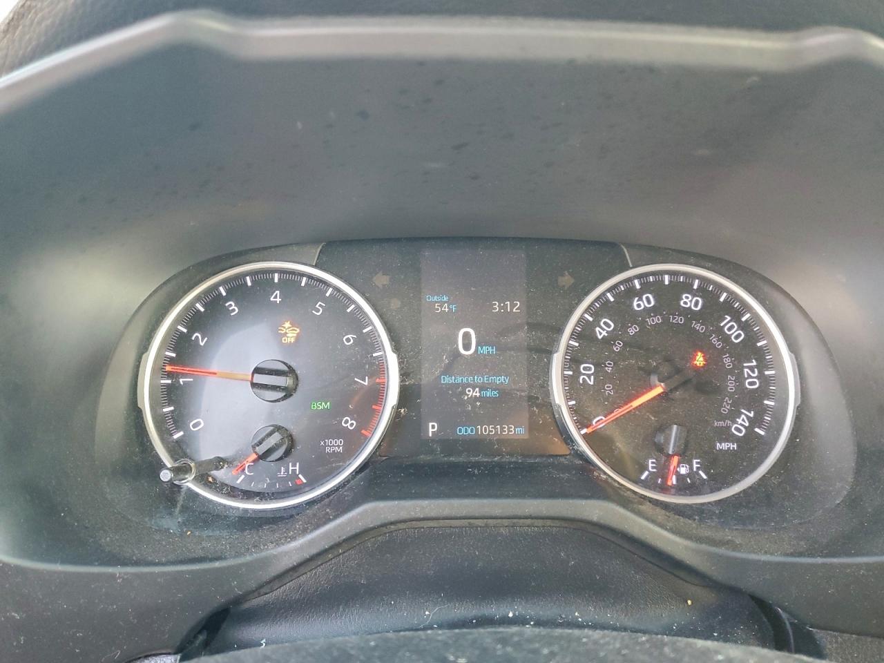 2019 Toyota Rav4 Xle VIN: 2T3P1RFV0KW004082 Lot: 94230065