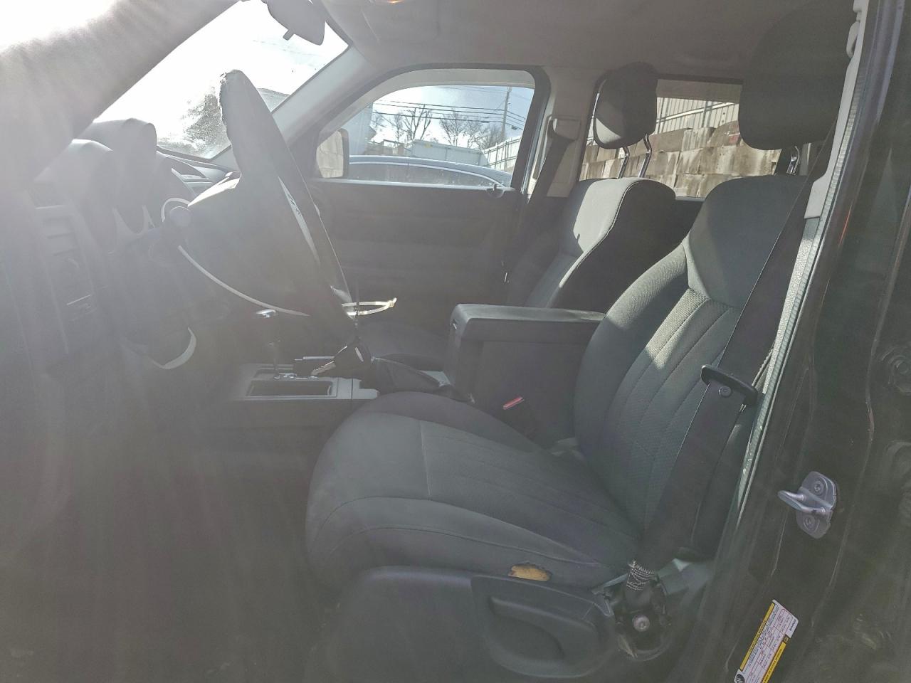 2011 Dodge Nitro Heat VIN: 1D4PT4GK3BW599550 Lot: 97121815