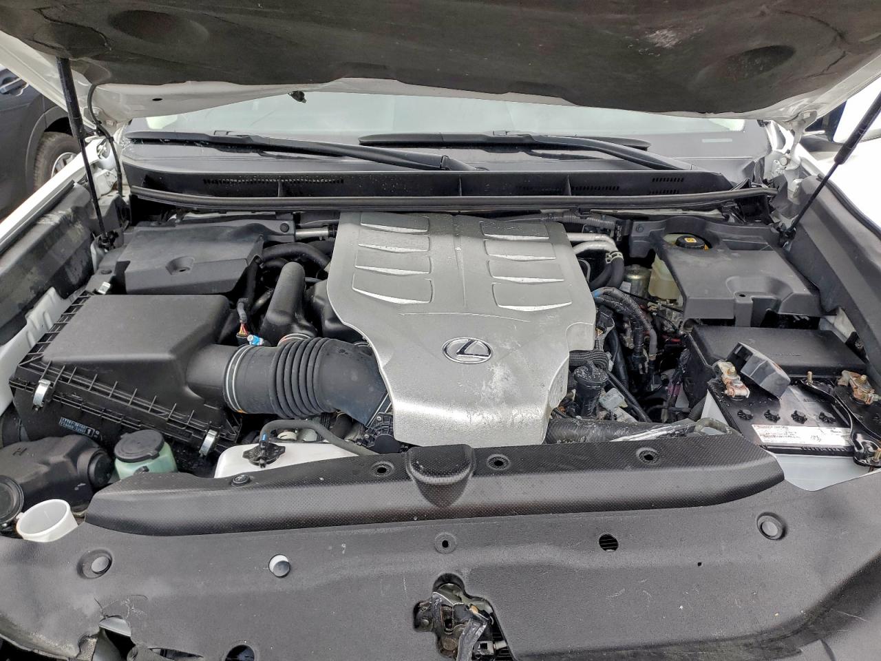 2022 Lexus Gx 460 VIN: JTJAM7BX0N5322656 Lot: 95788915