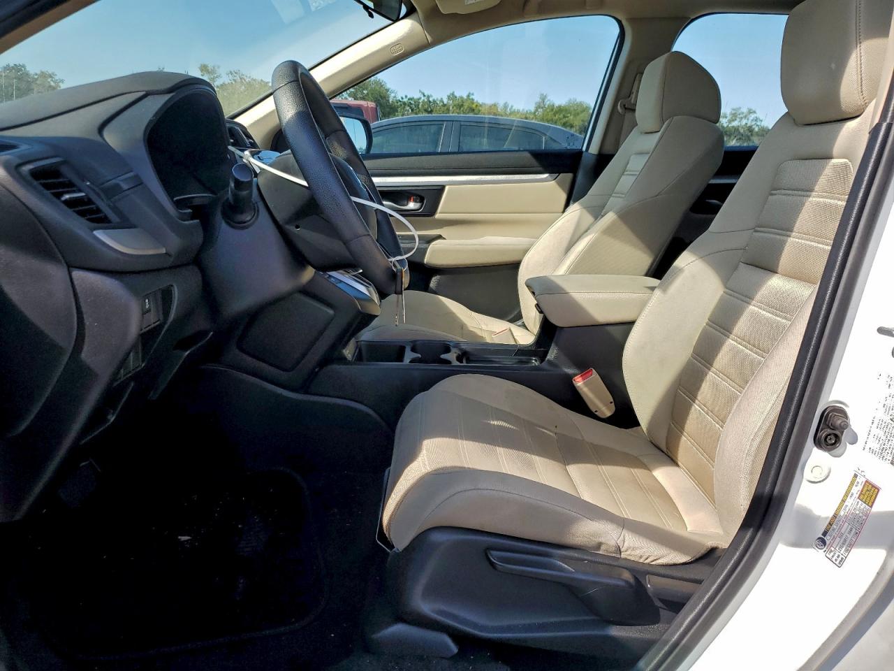 2020 Honda Cr-V Lx VIN: 5J6RW1H28LA000385 Lot: 95511755