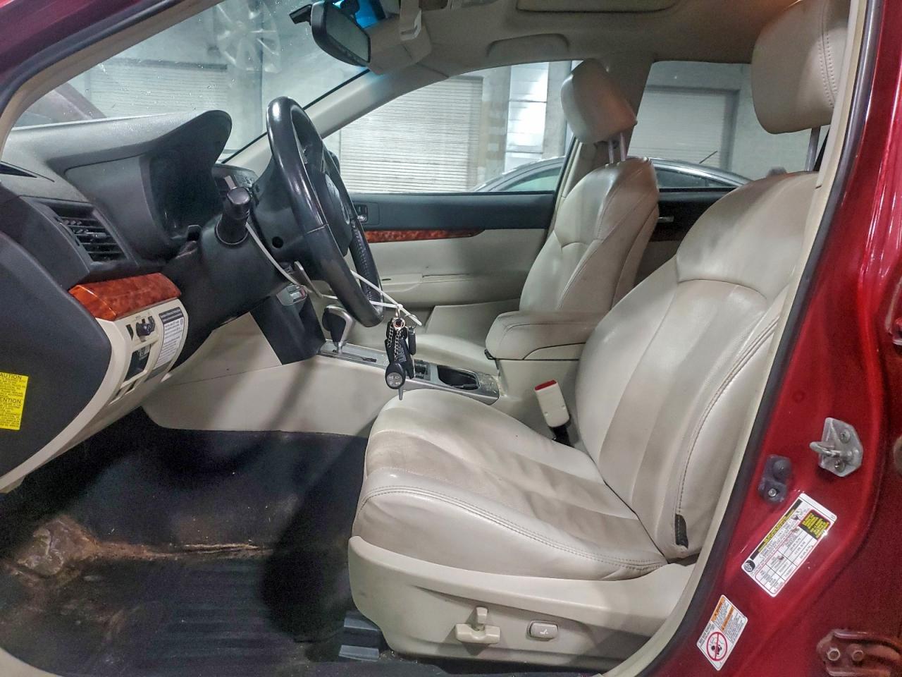 2011 Subaru Outback 2.5I Limited VIN: 4S4BRCKC1B3367672 Lot: 95793295