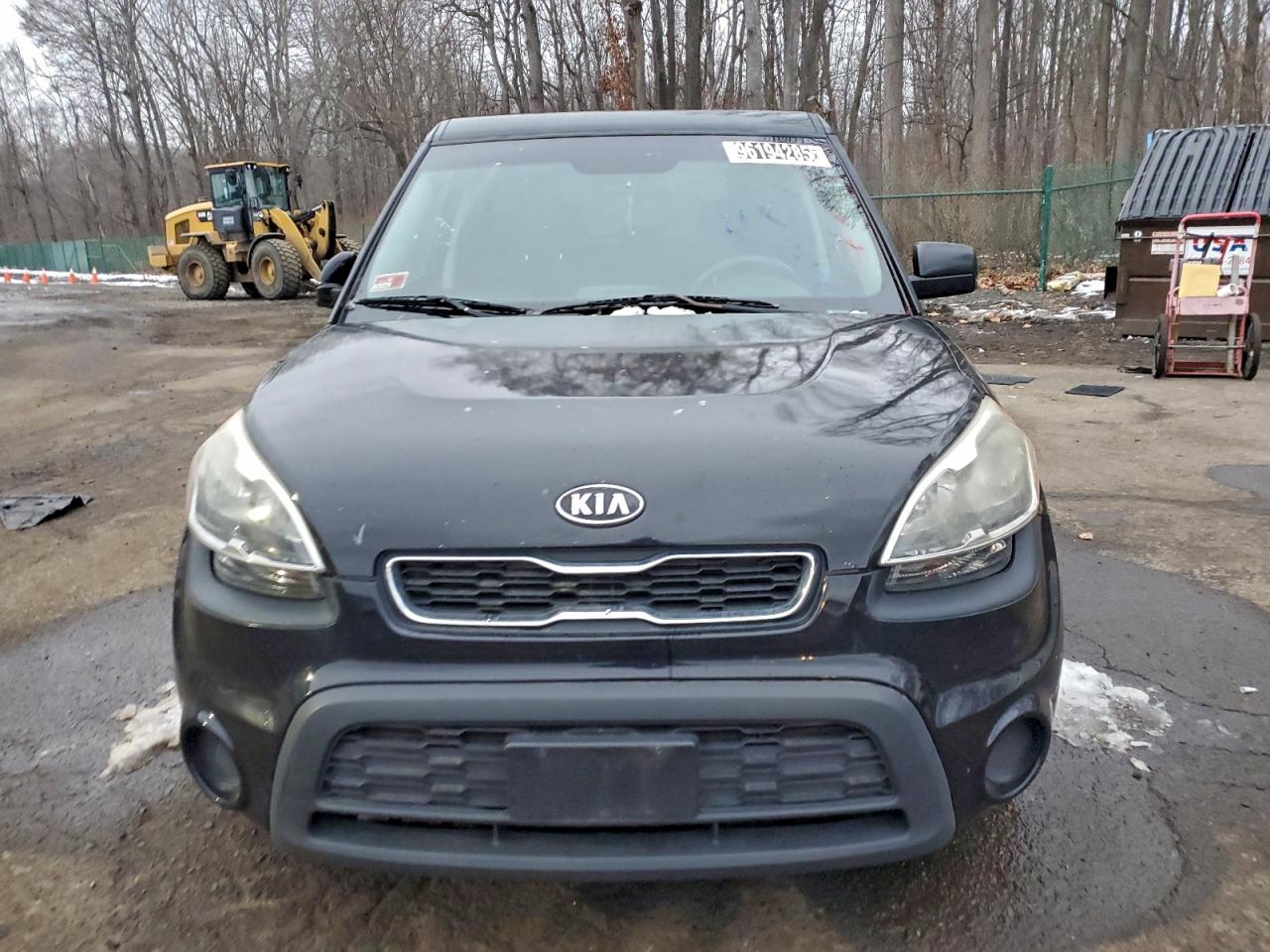 2012 Kia Soul VIN: KNDJT2A53C7426746 Lot: 96194285
