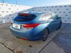 2015 HYUNDAI I40 1.7 CRDI BLUE DRIVE PREMIUM 5DR for sale at Copart ST HELENS