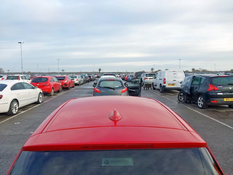 2014 BMW 1 SERIES 116D SPORT 5DR