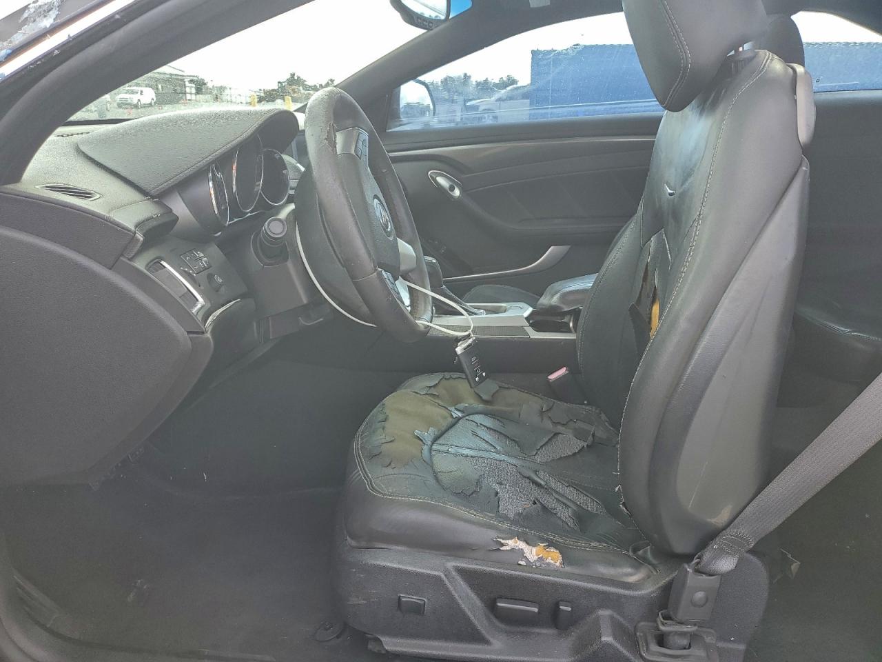 2012 Cadillac Cts Performance Collection VIN: 1G6DK1E35C0144610 Lot: 96674605