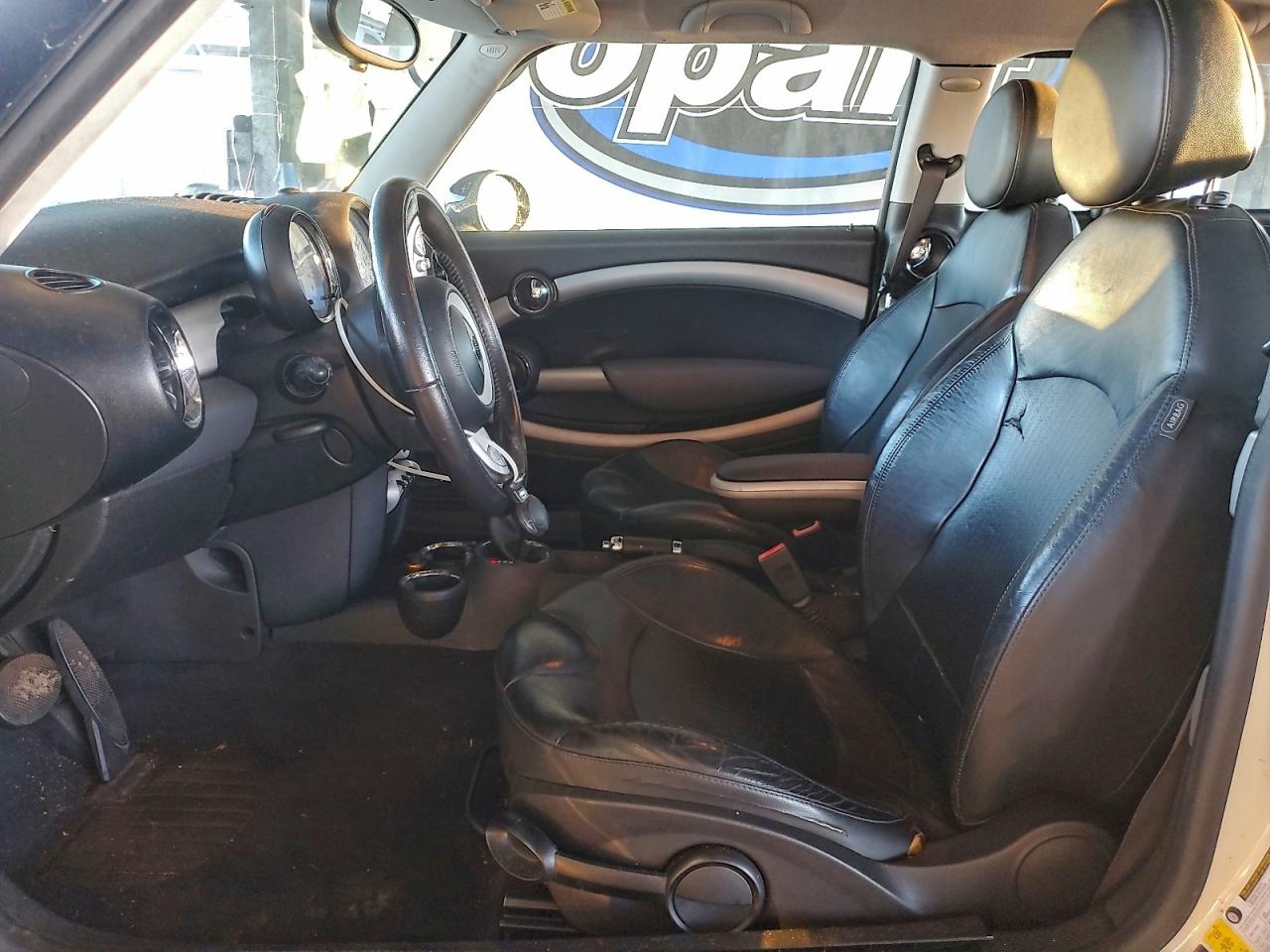 2010 Mini Cooper Clubman VIN: WMWML3C51ATX39053 Lot: 97056045