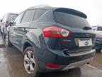 2009 FORD KUGA 2.0 TDCI TITANIUM 5DR for sale at Copart SANDWICH