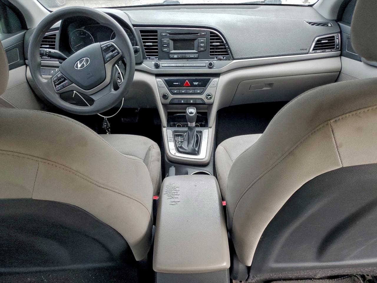 2018 Hyundai Elantra Se VIN: 5NPD74LF8JH318473 Lot: 94017735