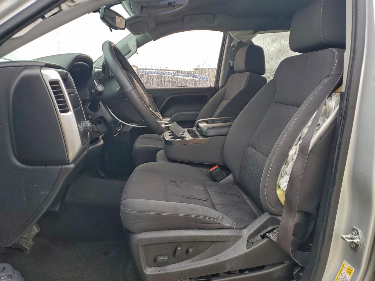 2017 Chevrolet Silverado C1500 Lt VIN: 3GCPCREC4HG125541 Lot: 94980625