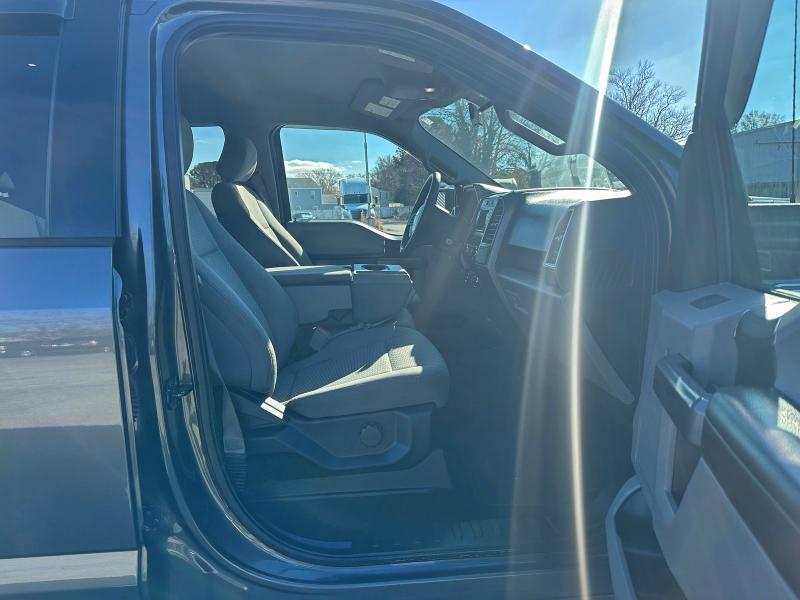  FORD F-150 2018 Gray