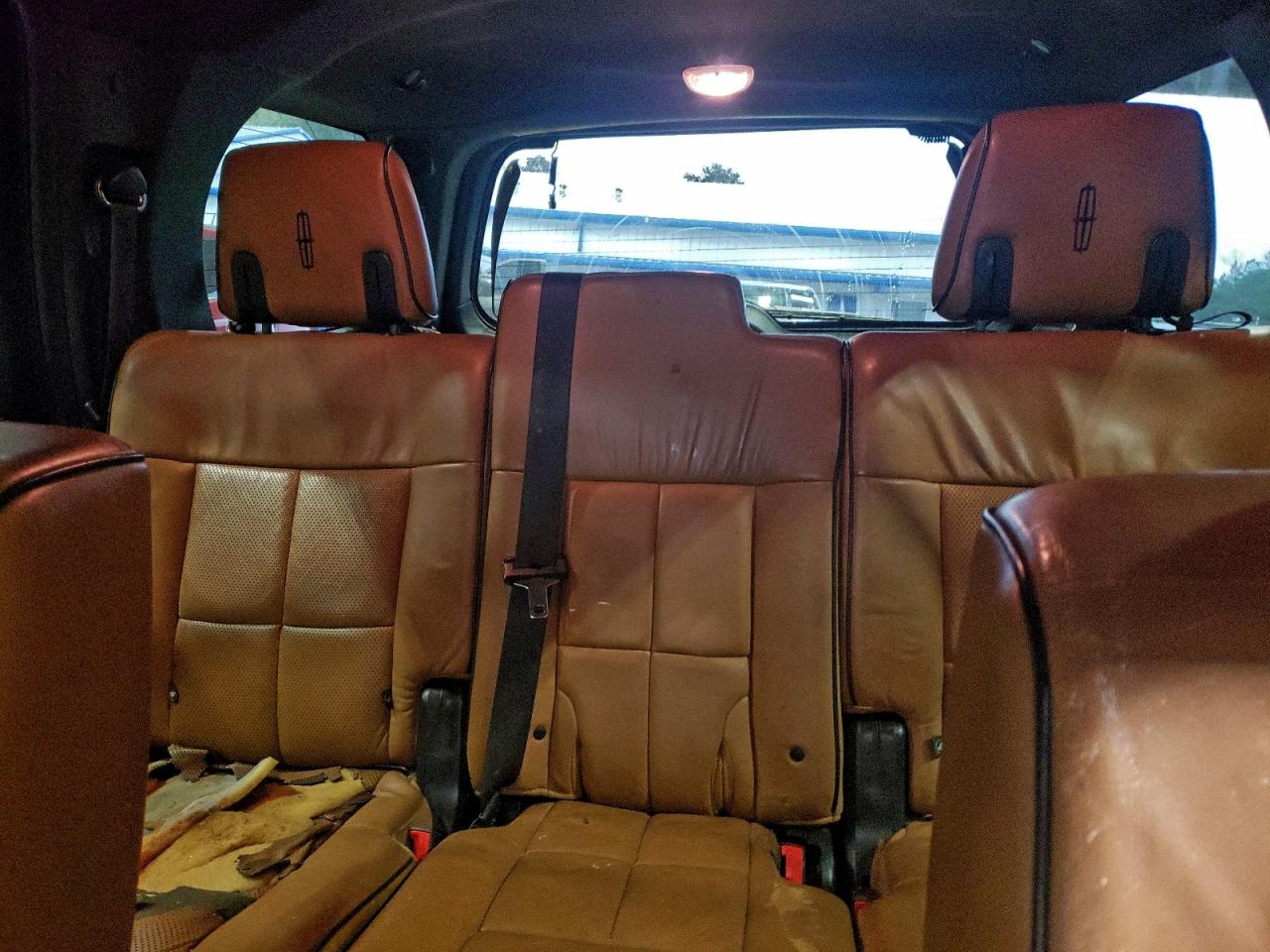 2011 Lincoln Navigator VIN: 5LMJJ2H52BEJ05408 Lot: 95090255