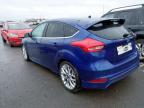 2016 FORD FOCUS 1.0 ECOBOOST 125 ZETEC S 5DR for sale at Copart SANDTOFT