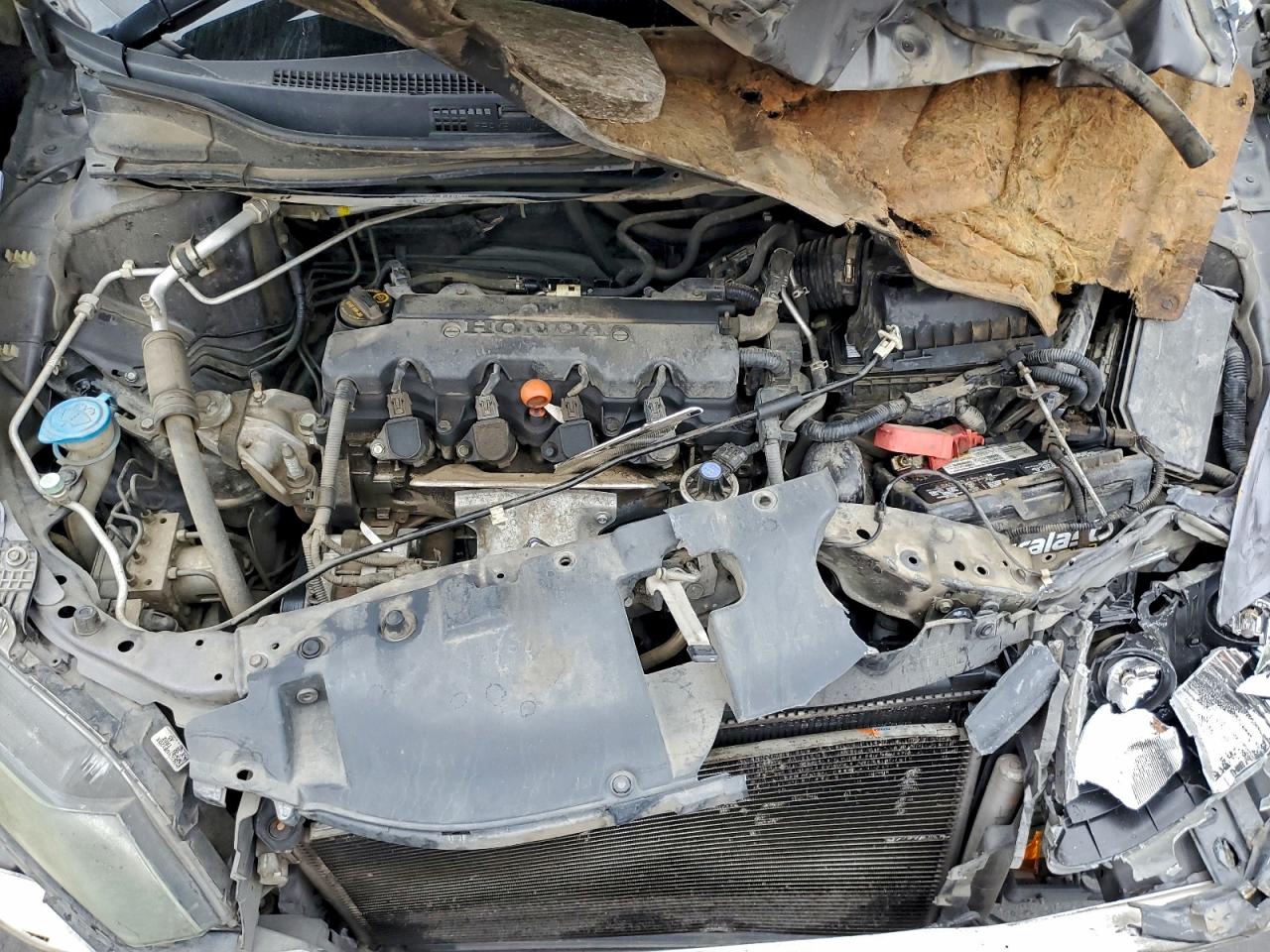 2014 Honda Civic Ex VIN: 19XFB2F8XEE219897 Lot: 96548385