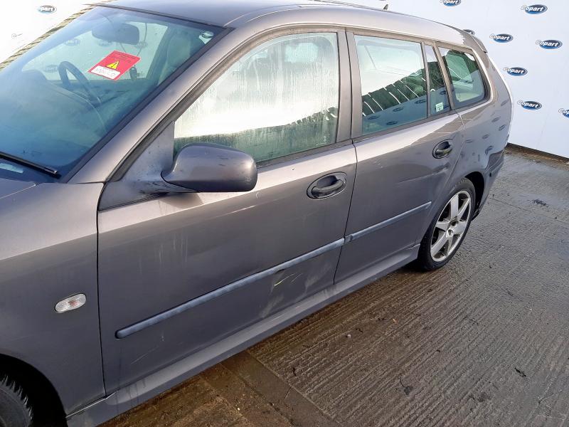 2007 SAAB 3-SEP 2.0T VECTOR SPORT 5DR AUTO