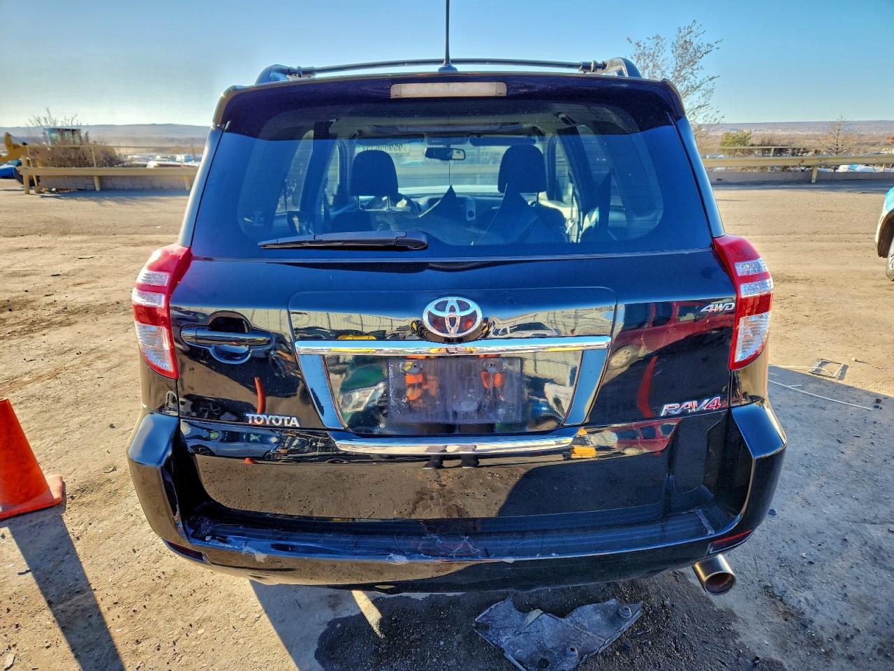 2009 Toyota Rav4 Sport VIN: JTMBK32V895084162 Lot: 95999635