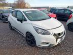 2019 NISSAN MICRA 1.0 DIG-T 117 N-SPORT 5DR for sale at Copart YORK