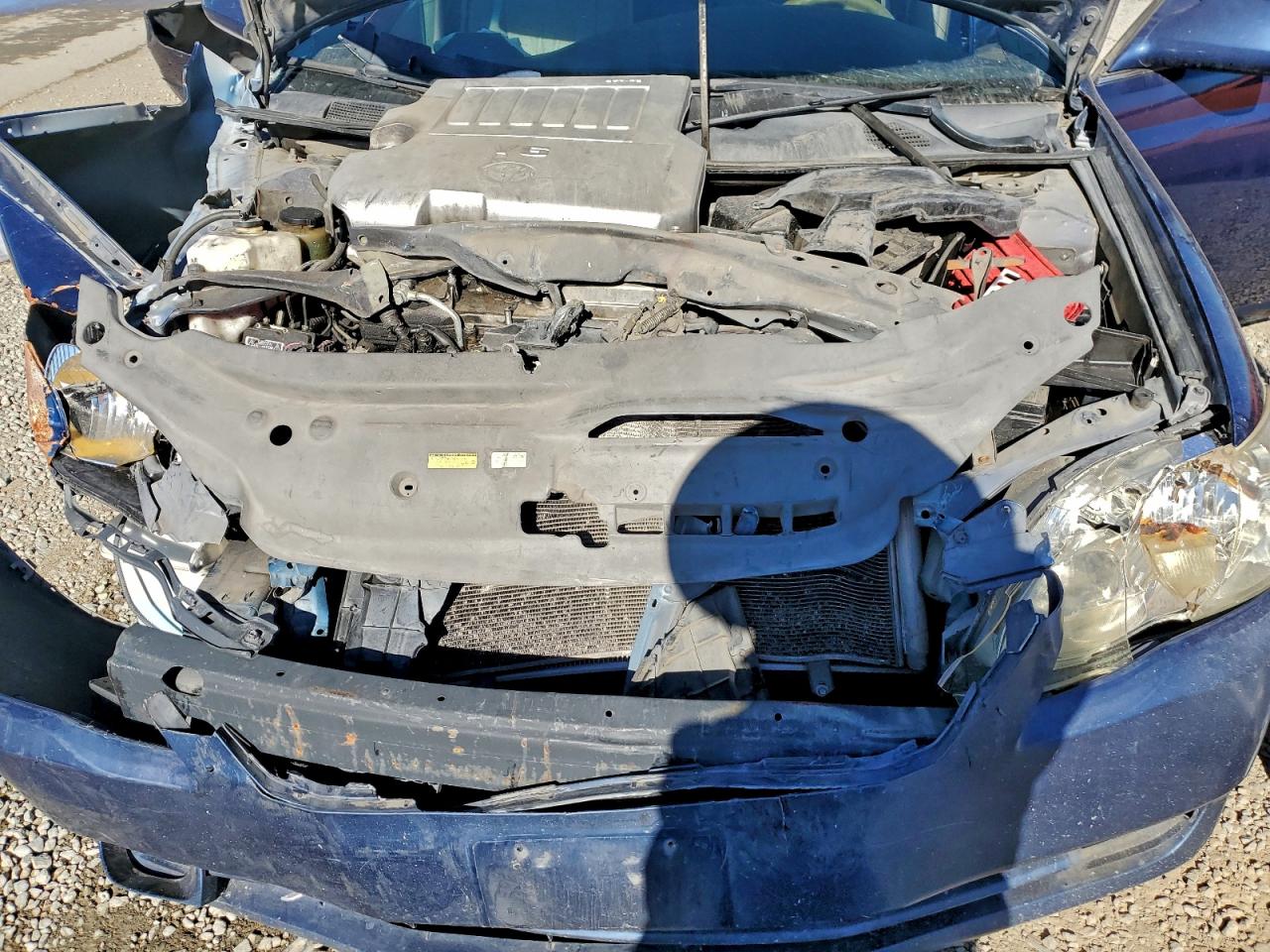 2007 Toyota Avalon Xl VIN: 4T1BK36B87U184891 Lot: 95982175