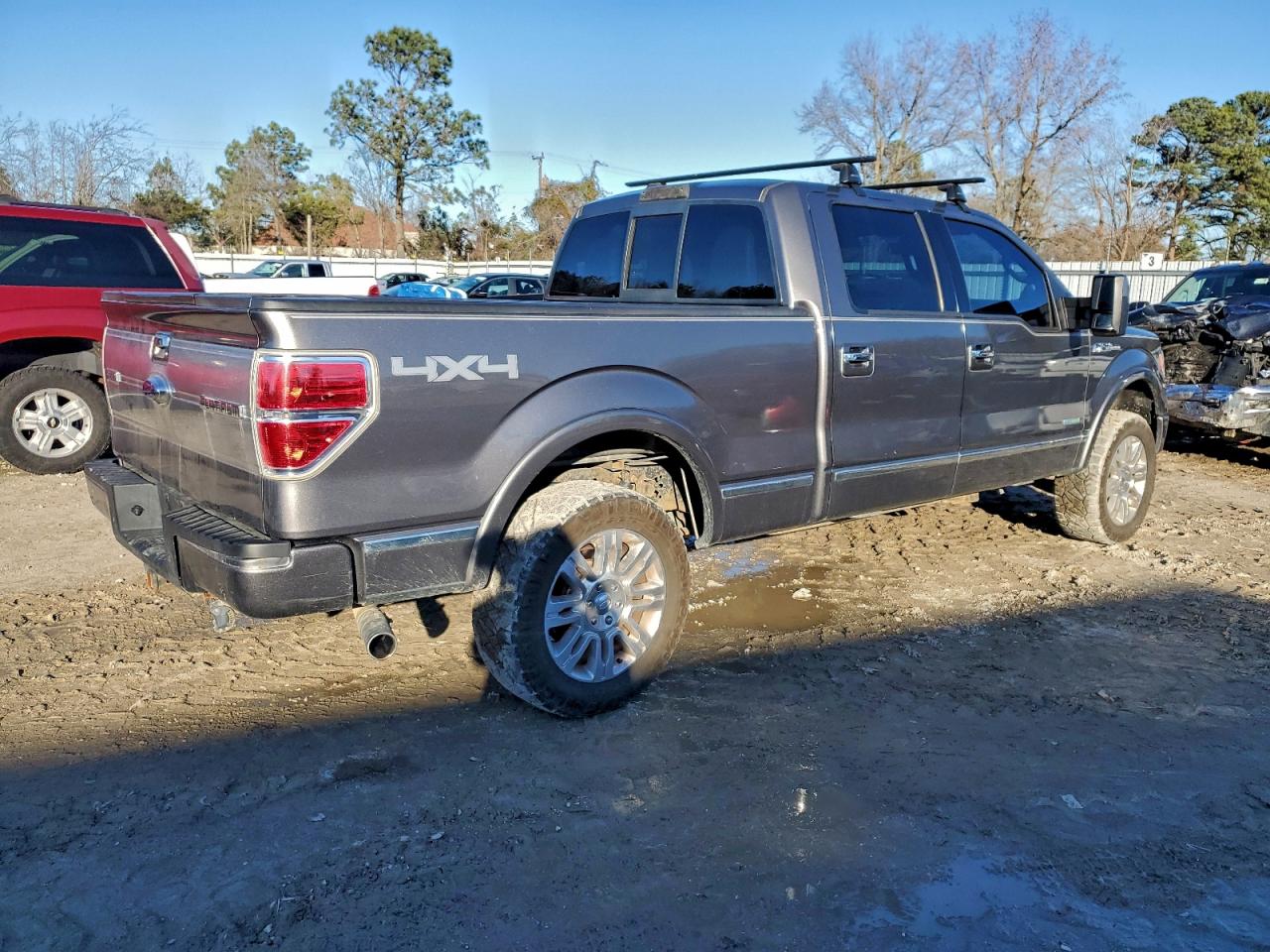 2012 Ford F150 Supercrew VIN: 1FTFW1ET9CFA33405 Lot: 97347565