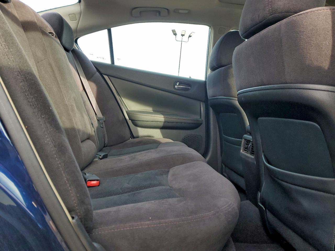 2009 Nissan Maxima S VIN: 1N4AA51E09C854593 Lot: 96028235