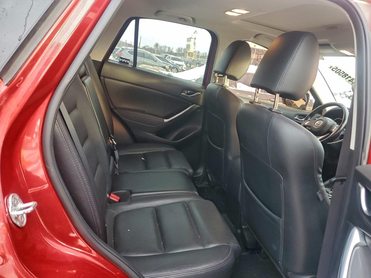 2016 Mazda Cx-5 Gt VIN: JM3KE4DY9G0748717 Lot: 94418505