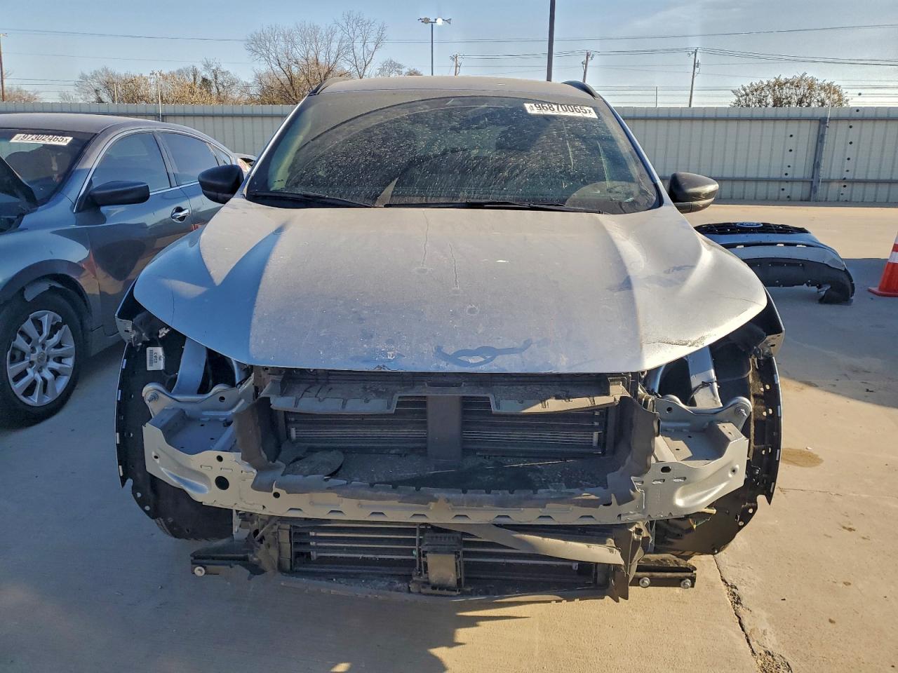 2024 Ford Escape St Line VIN: 1FMCU0MN1RUB58694 Lot: 96870065