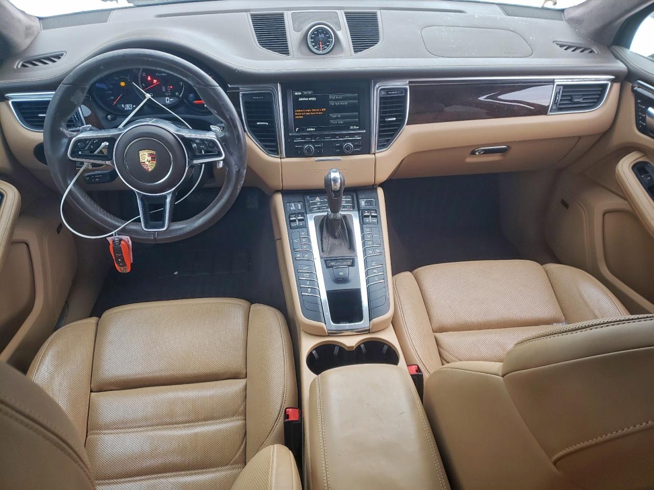 2016 Porsche Macan Turbo VIN: WP1AF2A59GLB92907 Lot: 96710965