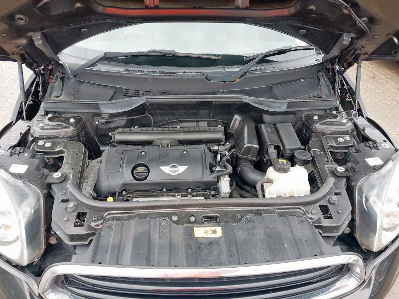 2016 MINI COUNTRYMAN 1.6 COOPER 5DR