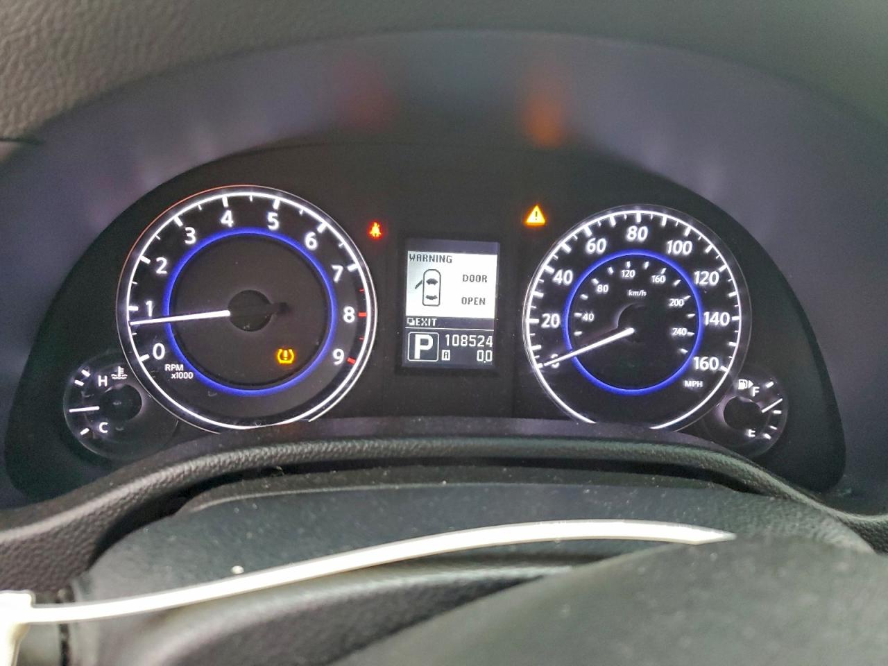 2011 Infiniti G37 VIN: JN1CV6EL6BM260986 Lot: 96232635