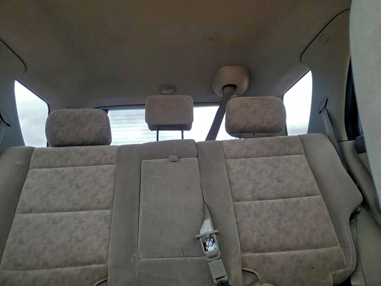 2006 Kia Sorento Ex VIN: KNDJD733X65592848 Lot: 95541975