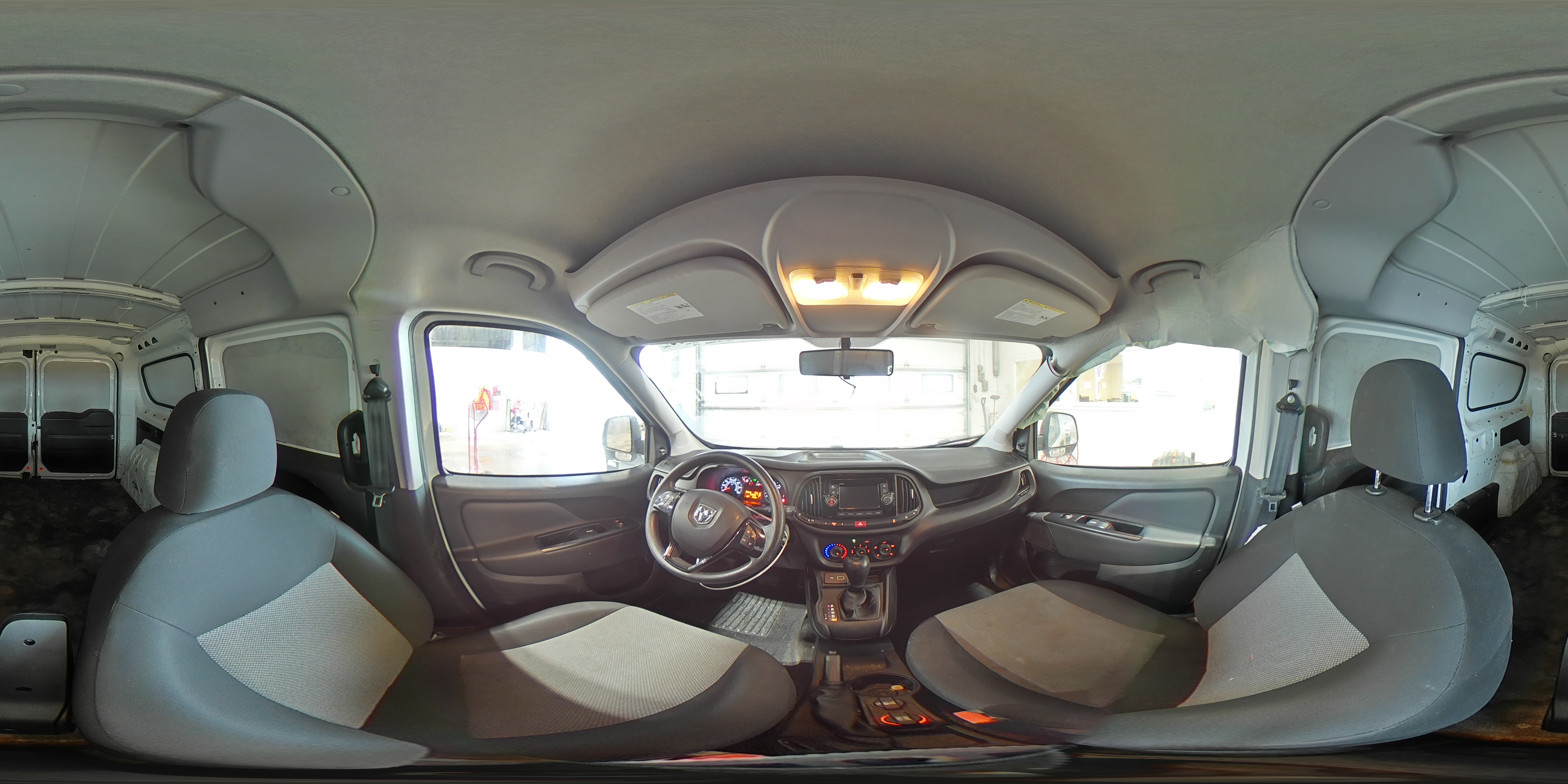 2021 Ram Promaster City VIN: ZFBHRFAB6M6T56650 Lot: 96125735