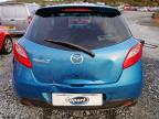 2013 MAZDA 2 1.3 TAMURA 5DR for sale at Copart BELFAST
