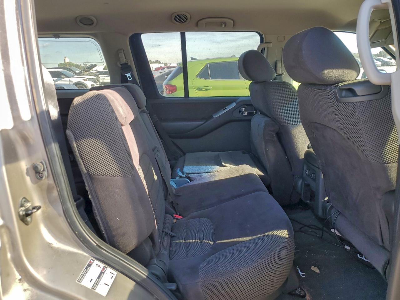 2008 Nissan Pathfinder S VIN: 5N1AR18U18C659394 Lot: 94574755