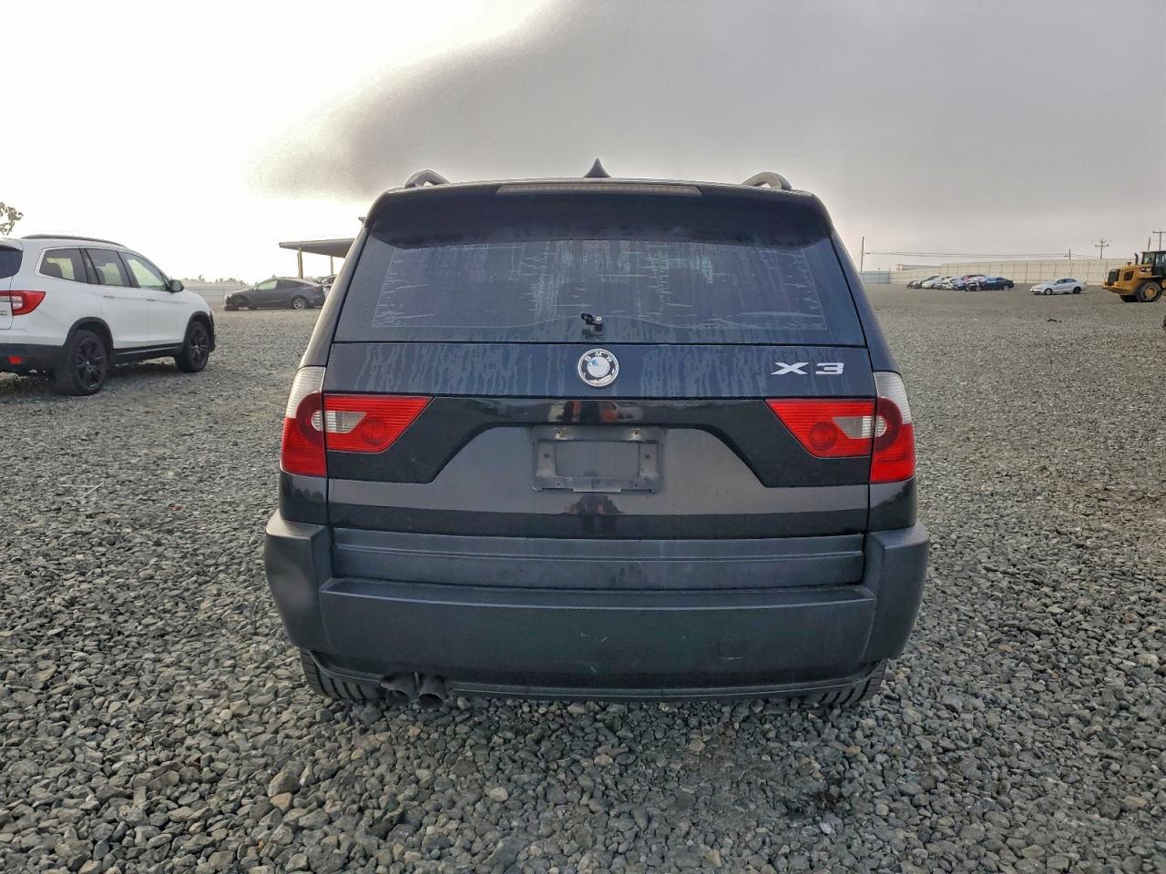 2005 BMW X3 2.5I VIN: WBXPA73405WC48570 Lot: 95902505