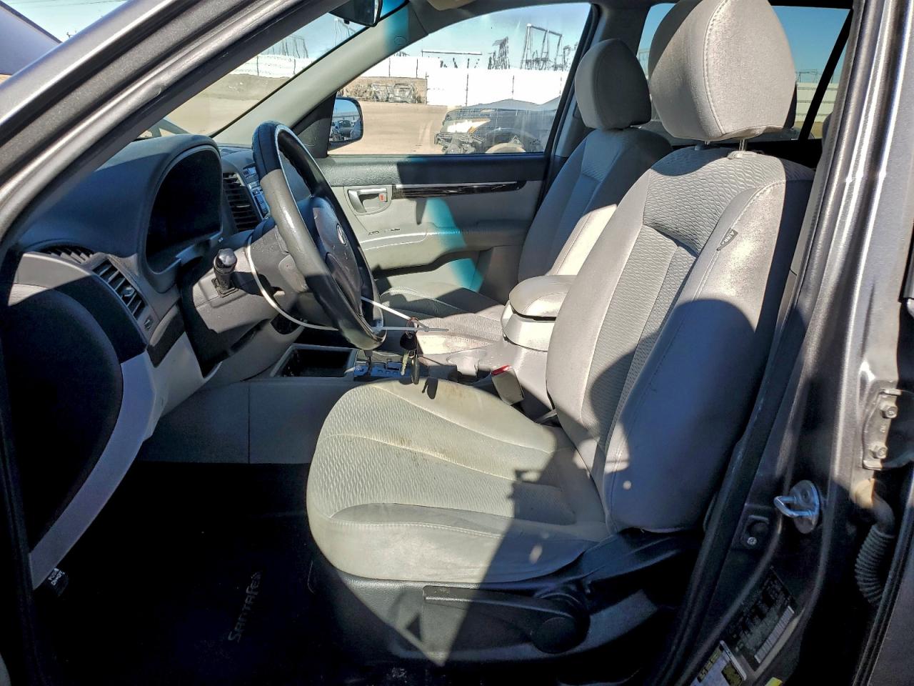 2009 Hyundai Santa Fe Gls VIN: 5NMSG13DX9H274389 Lot: 96847635