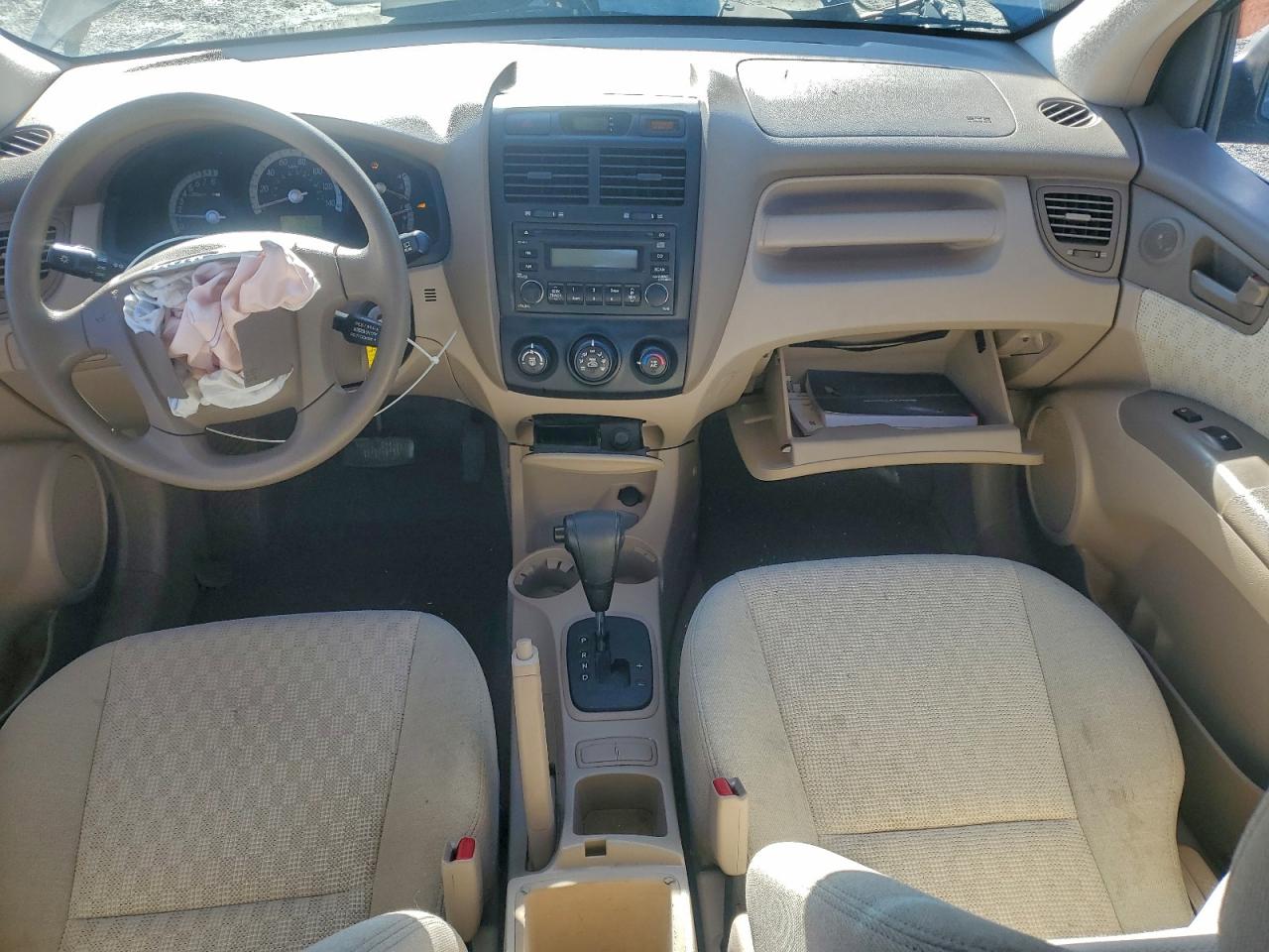 2008 Kia Sportage Lx VIN: KNDJF724187465871 Lot: 96176695