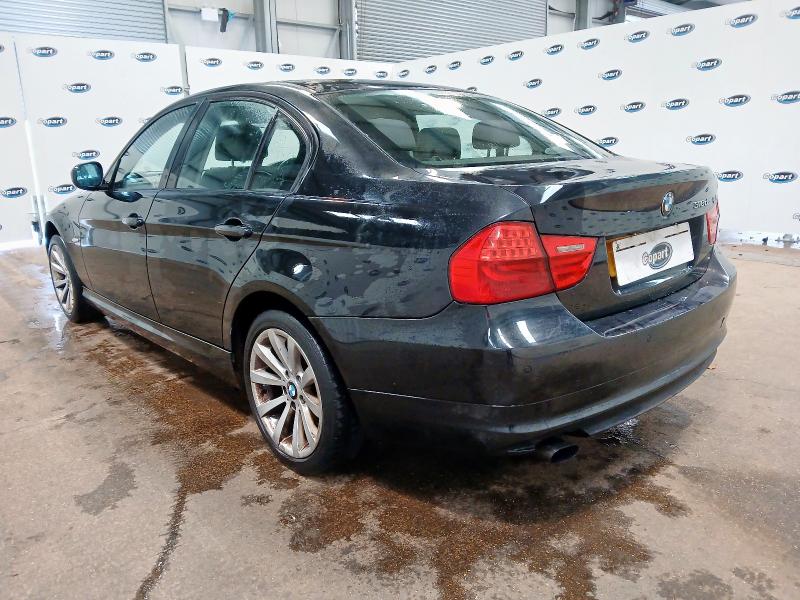 2011 BMW 3 SERIES 318D SE 4DR
